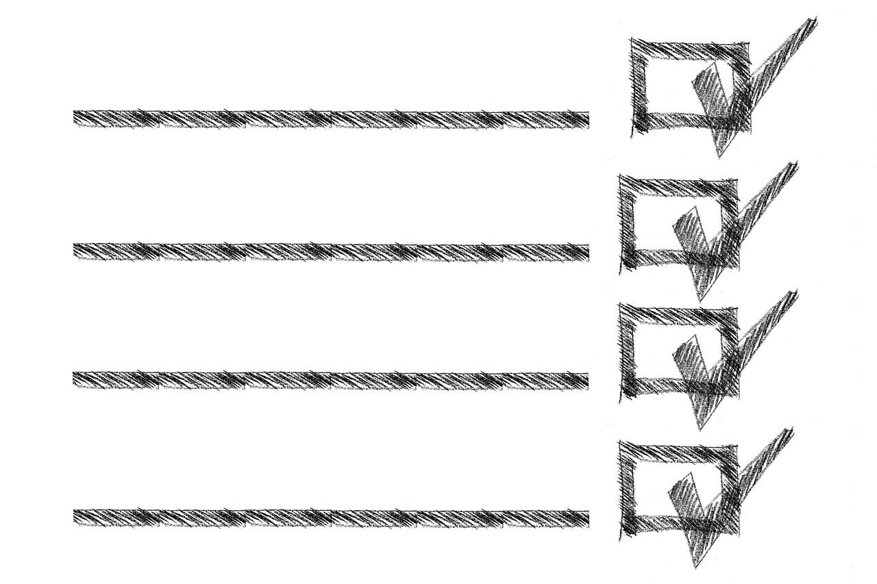 業務改善を進めるための手順【4STEP】