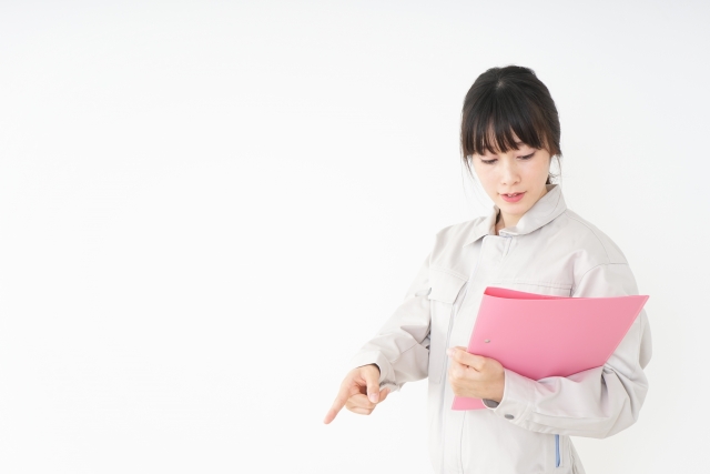 設備メンテナンス管理