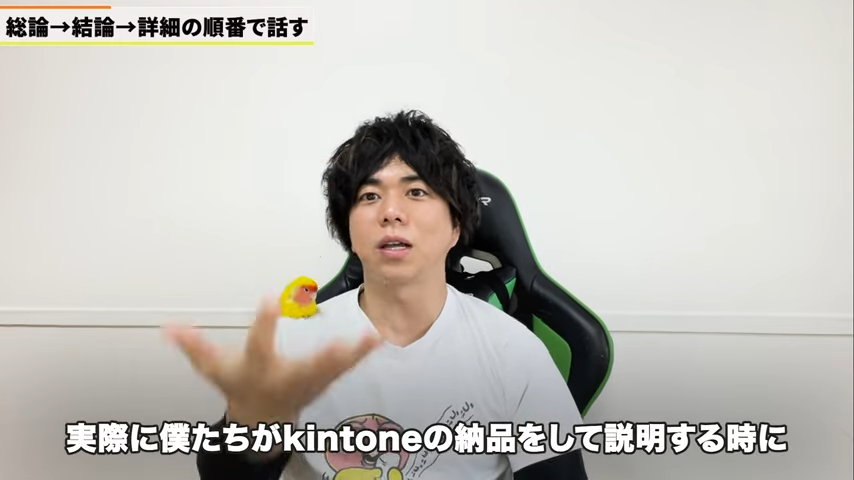Kintone(キントーン)