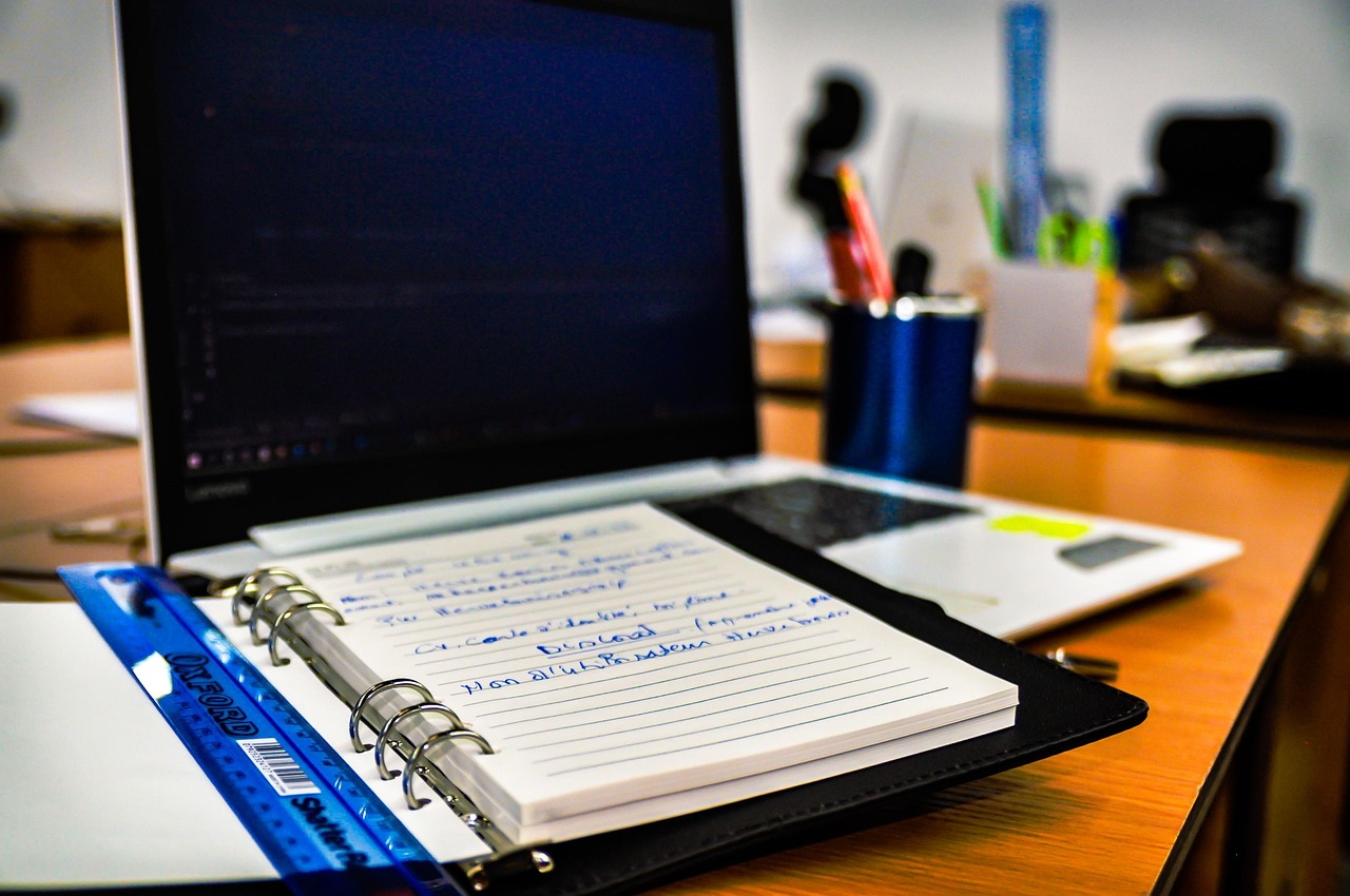 事務業務の効率化をする手順【5STEP】