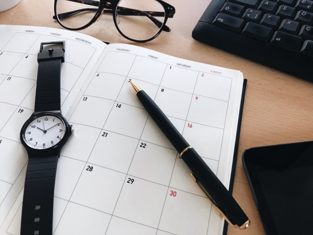 予約承認やキャンセル処理など必要なフローを設定する