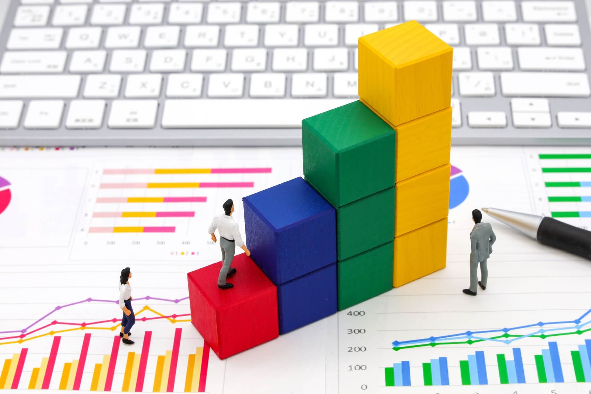 ノーコードデータベースを選ぶ際の4つのポイント