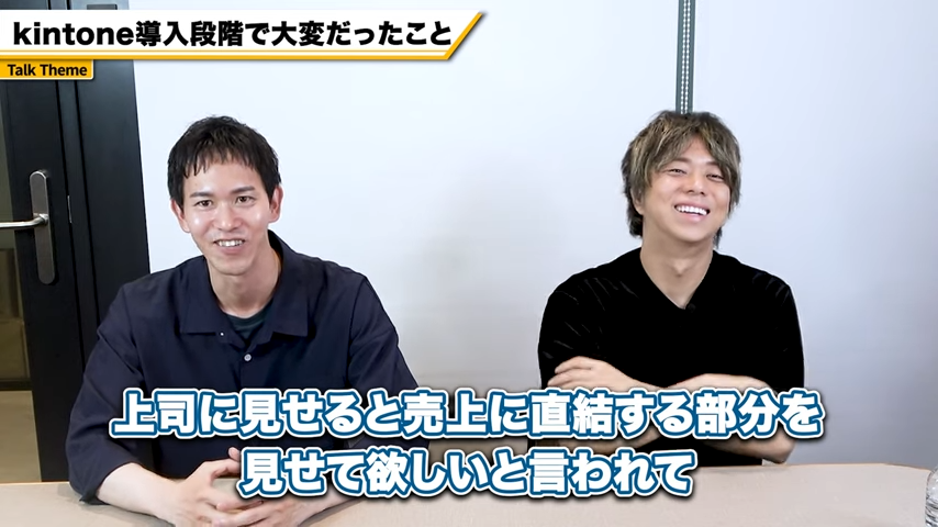 経営層からの要望と現場とのギャップ