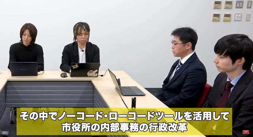 kintoneを導入した背景は?