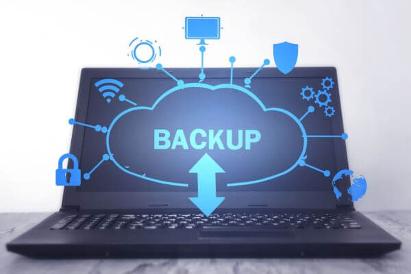 アプリ・スペース・レコードのバックアップ方法は?