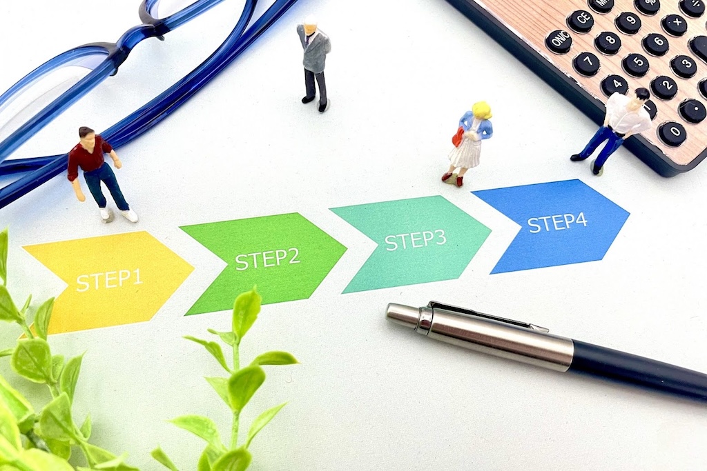 Excelで勤怠管理表を作成する方法【4STEP】