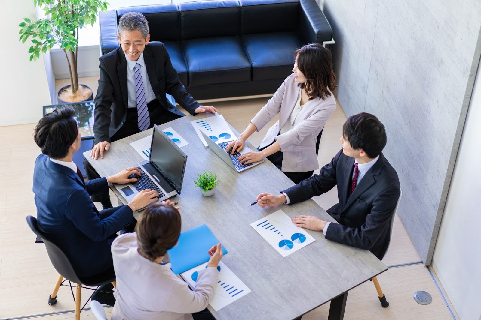 kintoneの導入が向いている企業の3つの特徴