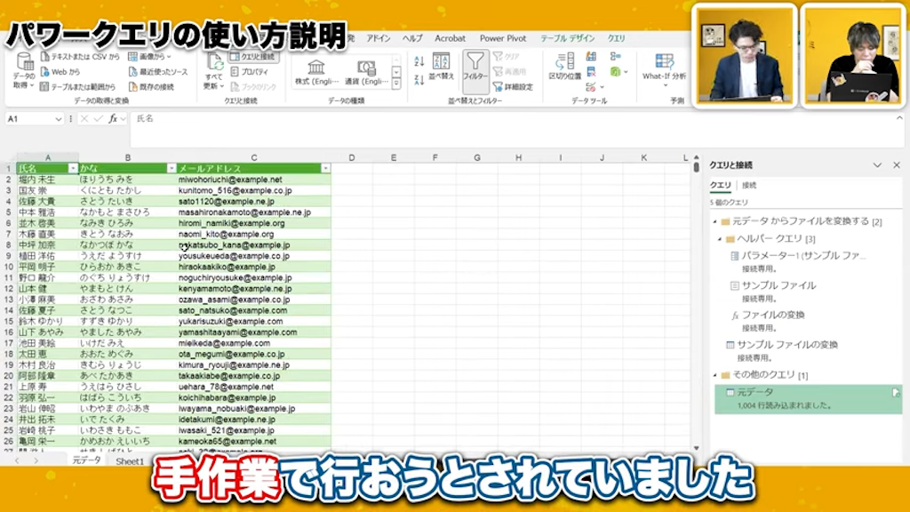 さらに、手作業によるコピー＆ペーストは、データの取りこぼしや誤入力といったヒューマンエラーが発生する可能性もありました。