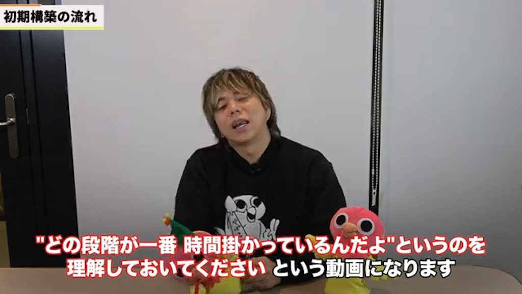 納期短縮のための具体的な施策