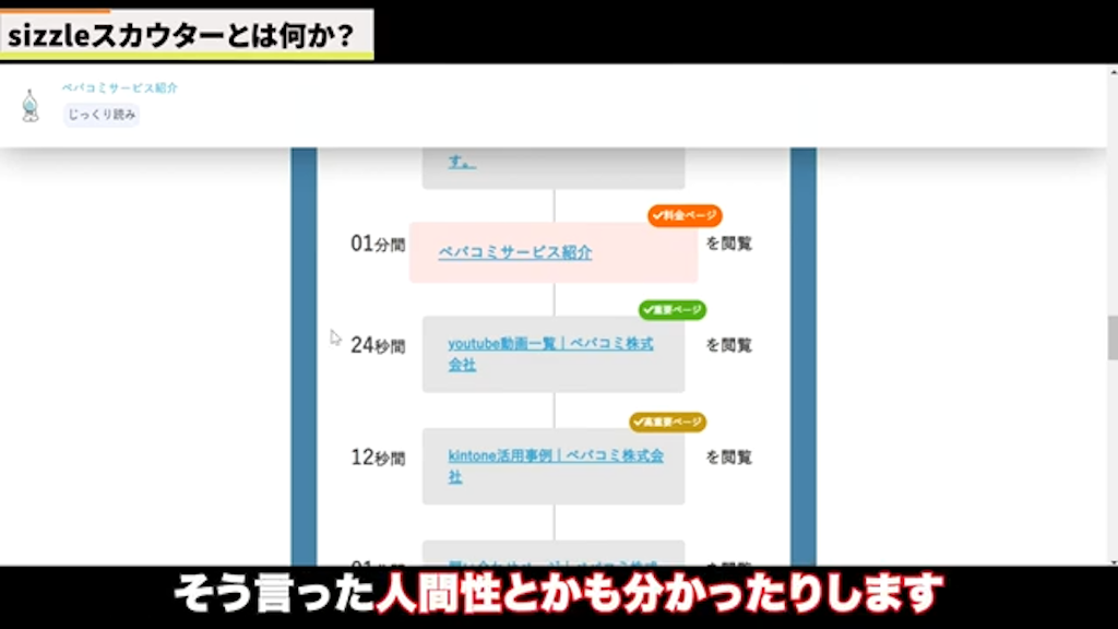 Shizzle Scouterとは?