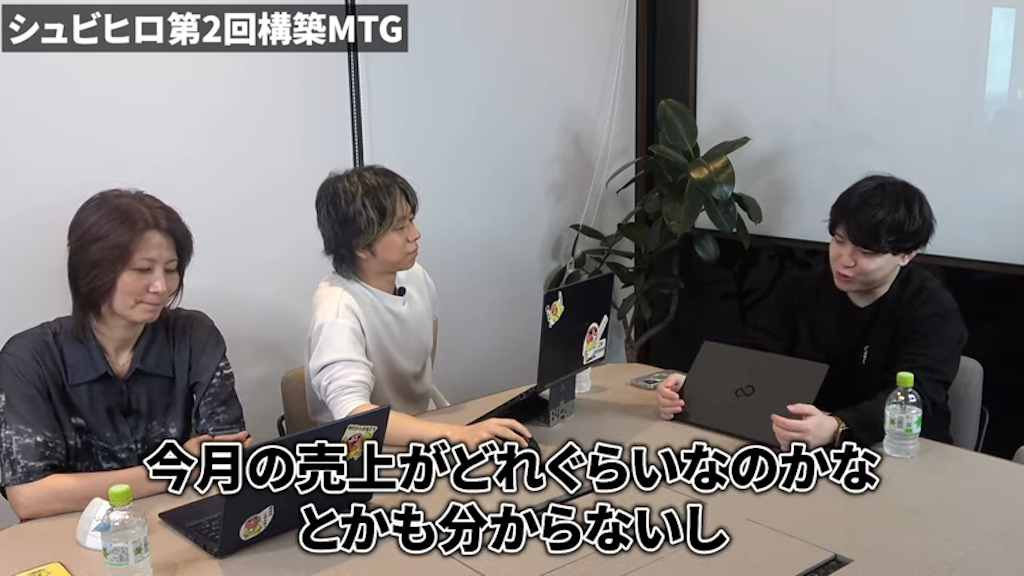 Web受託会社の売上管理と資金繰りの現状