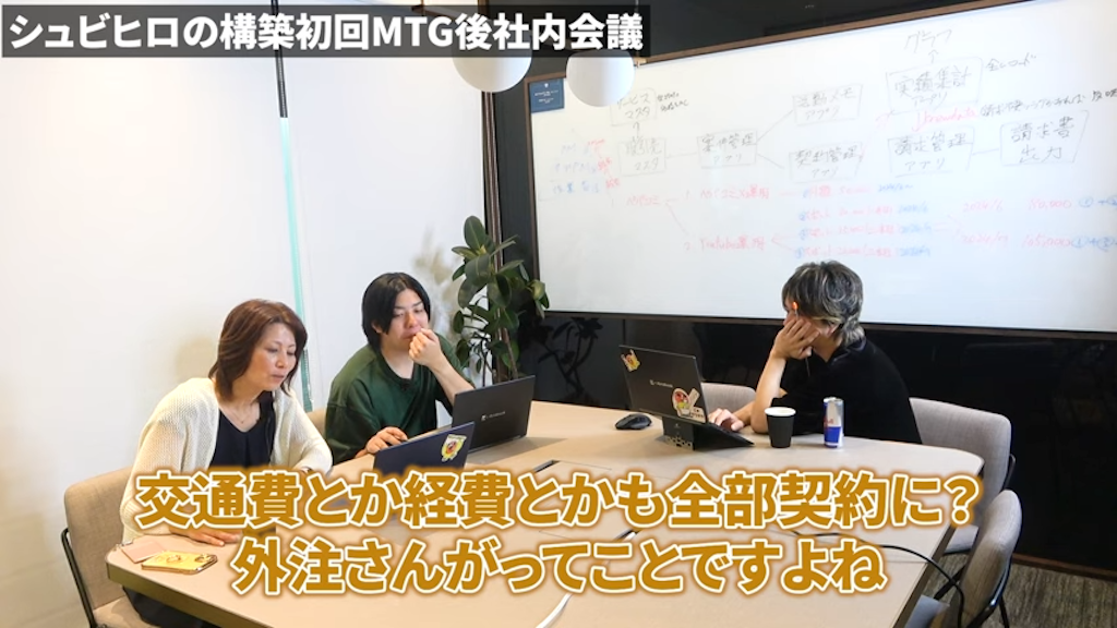 外注費と経費の管理方法