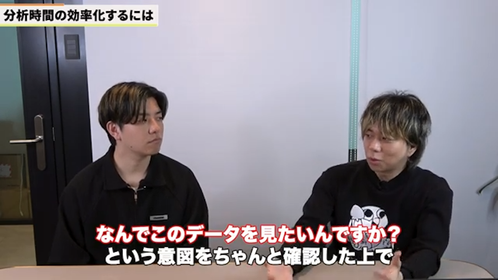 kintoneによる業務改善のデータ分析における課題