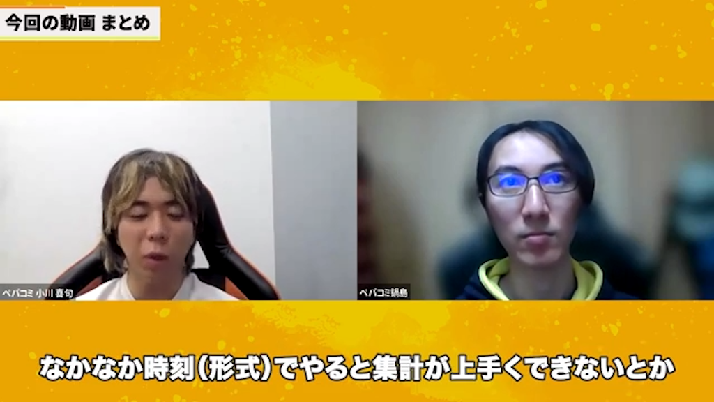 kintoneアプリ設計時の留意点