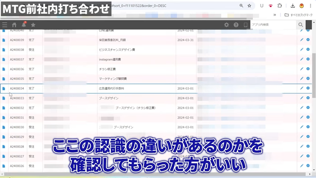 kintoneのアプリ構造を理解する重要性