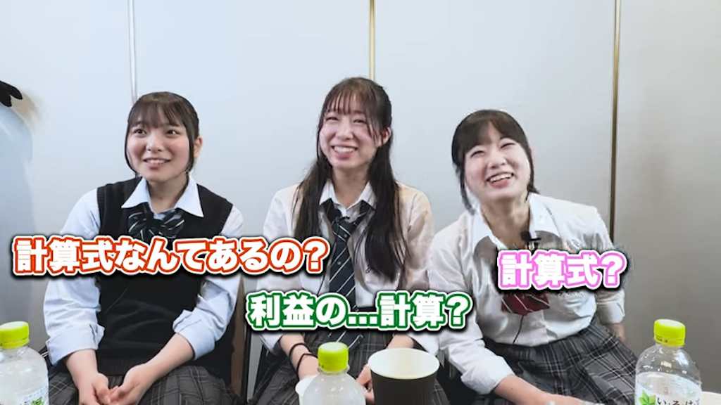 利益の概念と計算方法