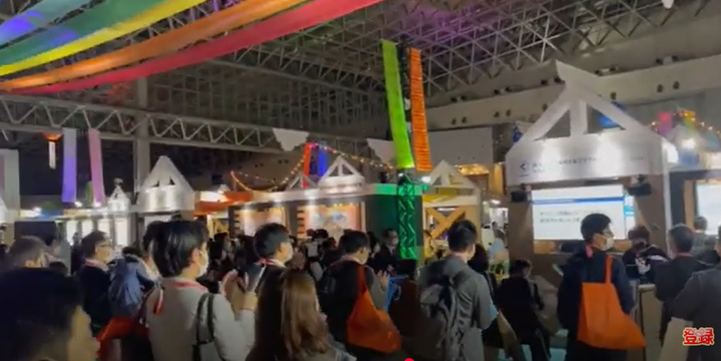 【各ブース内のイベント】各社の気になる取り組み