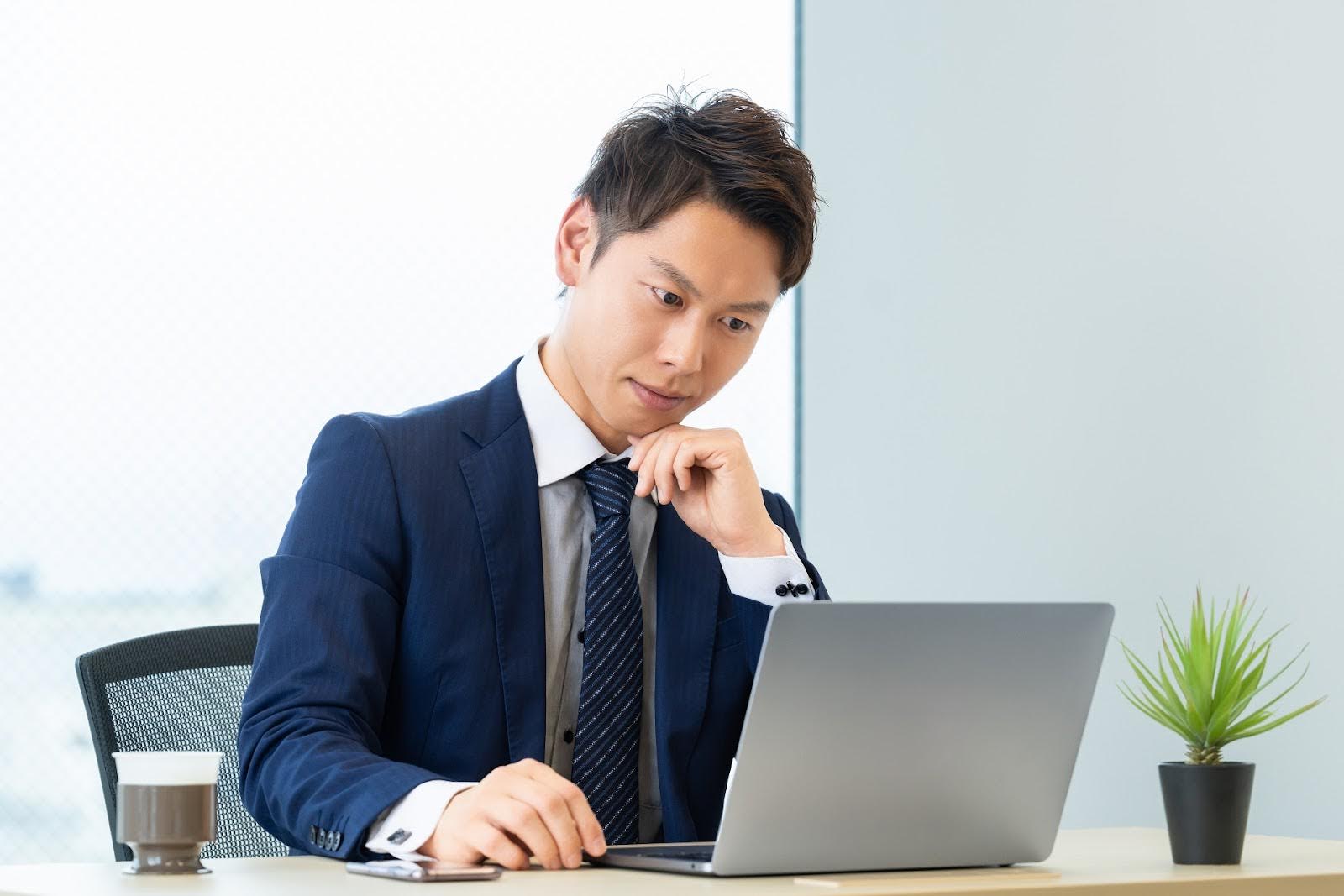 バックアップとBCP対策を整備する