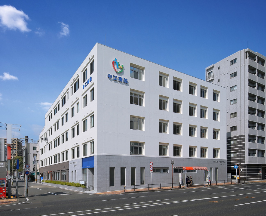 医療法人敬愛会中江病院|電子カルテシステムとの連携し業務効率化を実現