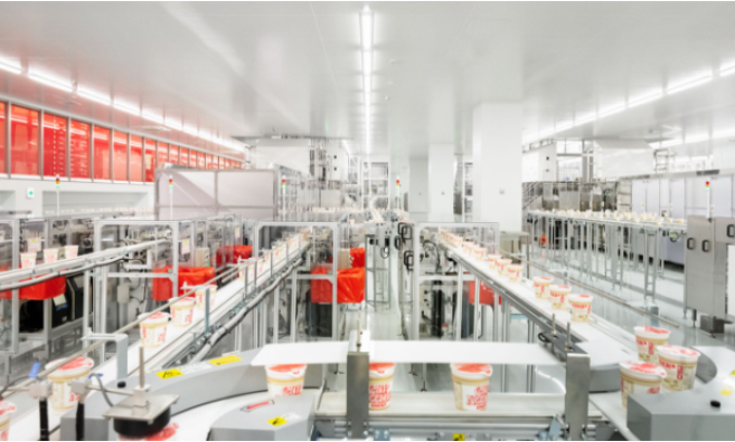 日清食品ホールディングス|報告書や進捗管理をkintoneに集約