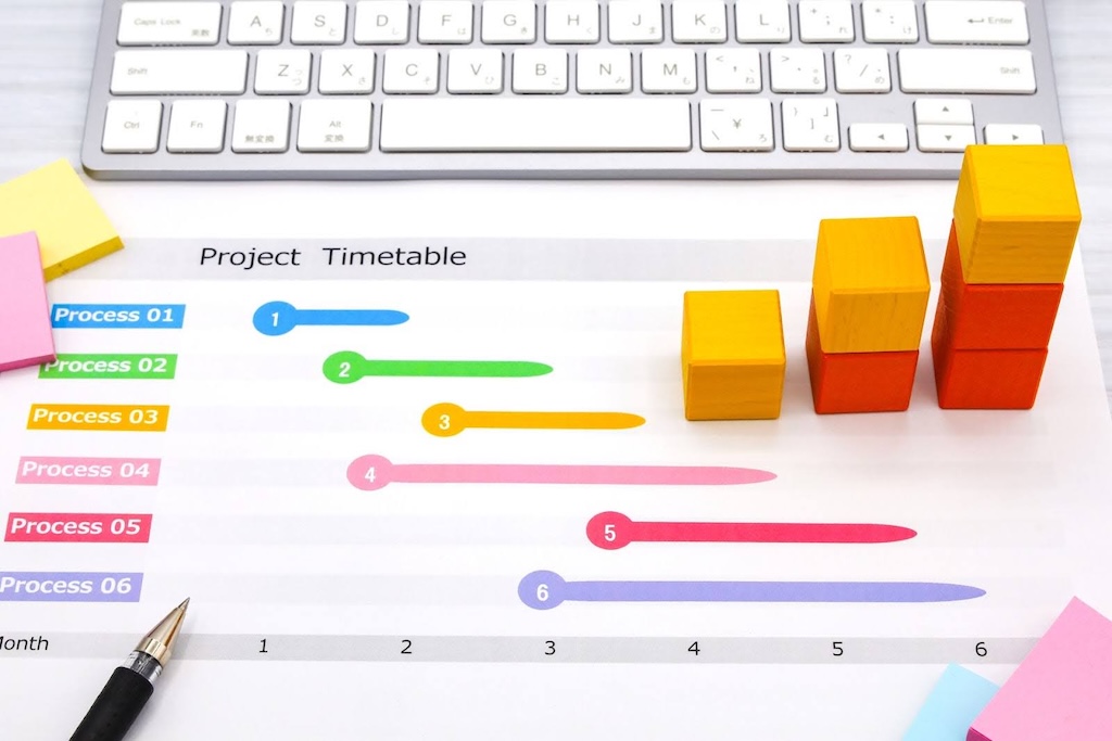 Excelでのスケジュール管理に限界を感じている方に「kintone」がおすすめな3つの理由