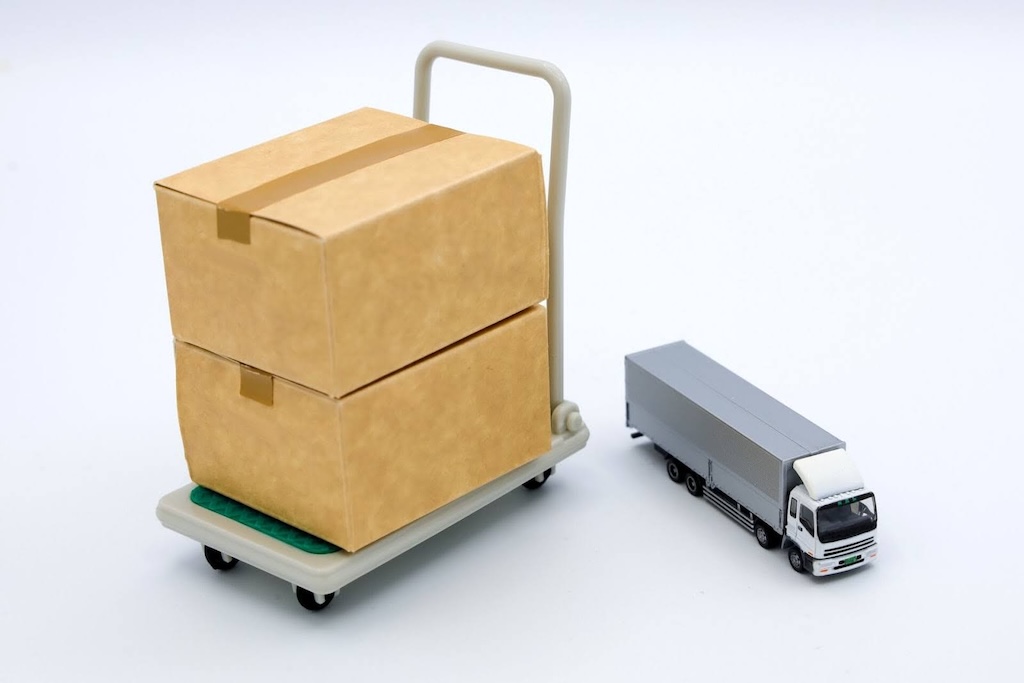 運送業が活用できるkintoneのサンプルアプリ5選