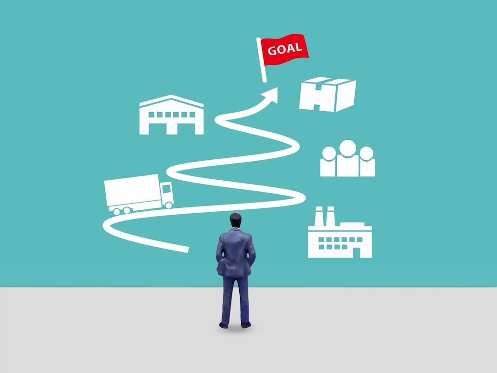 運送業でkintoneの導入を成功させる4つのポイント