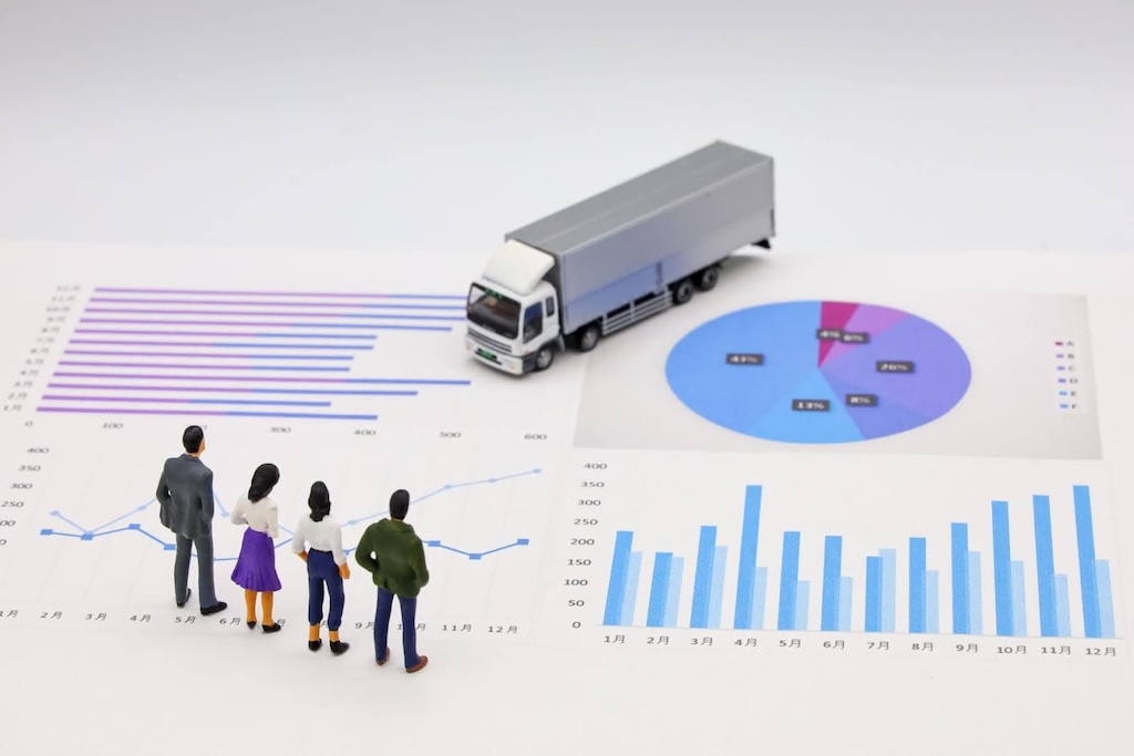 運送業で活用できるkintoneの主な機能