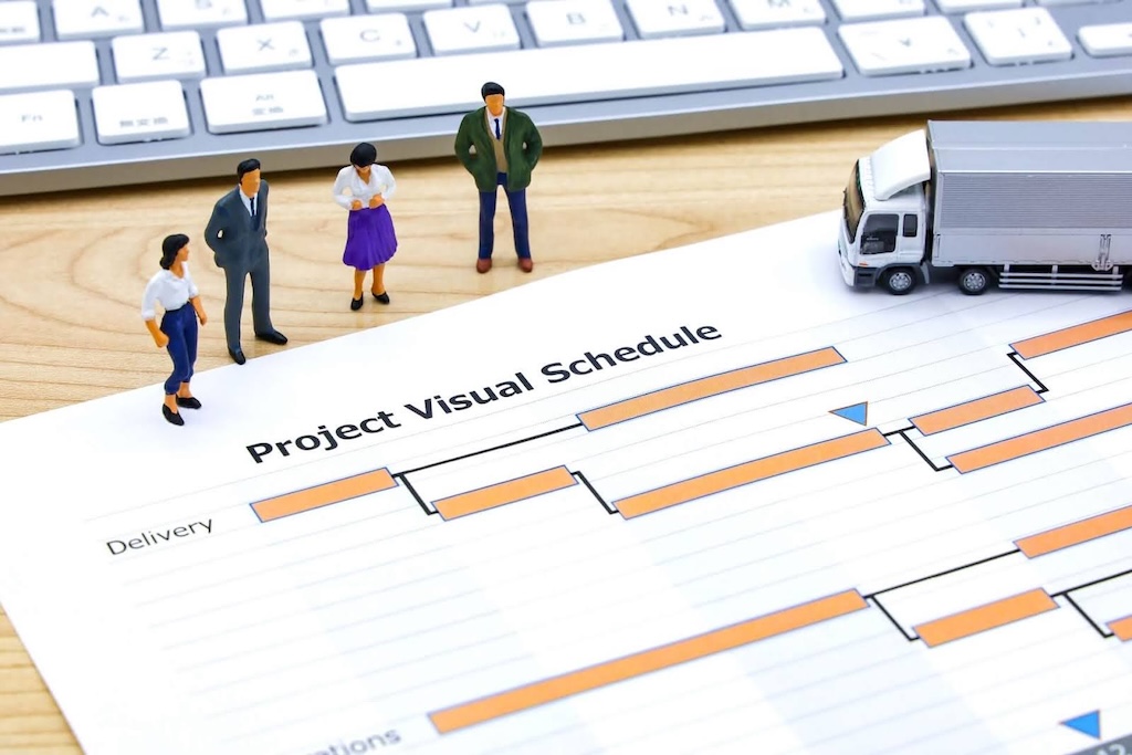 運送業が抱える主な課題