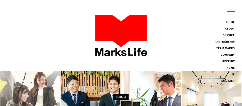 株式会社マークス不動産｜営業データの一元化を実現