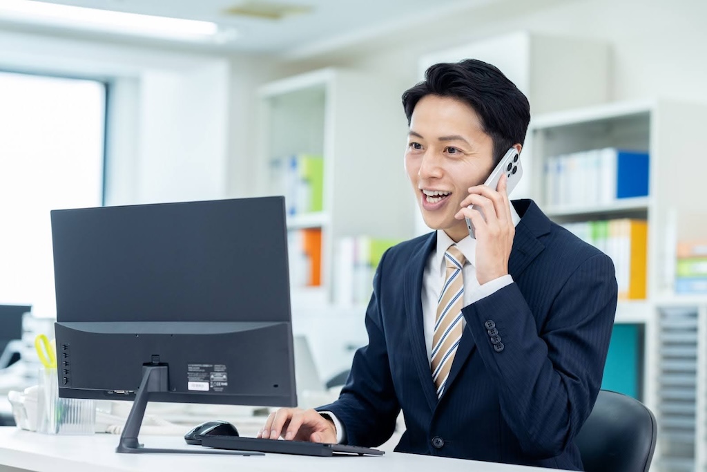 問い合わせ管理