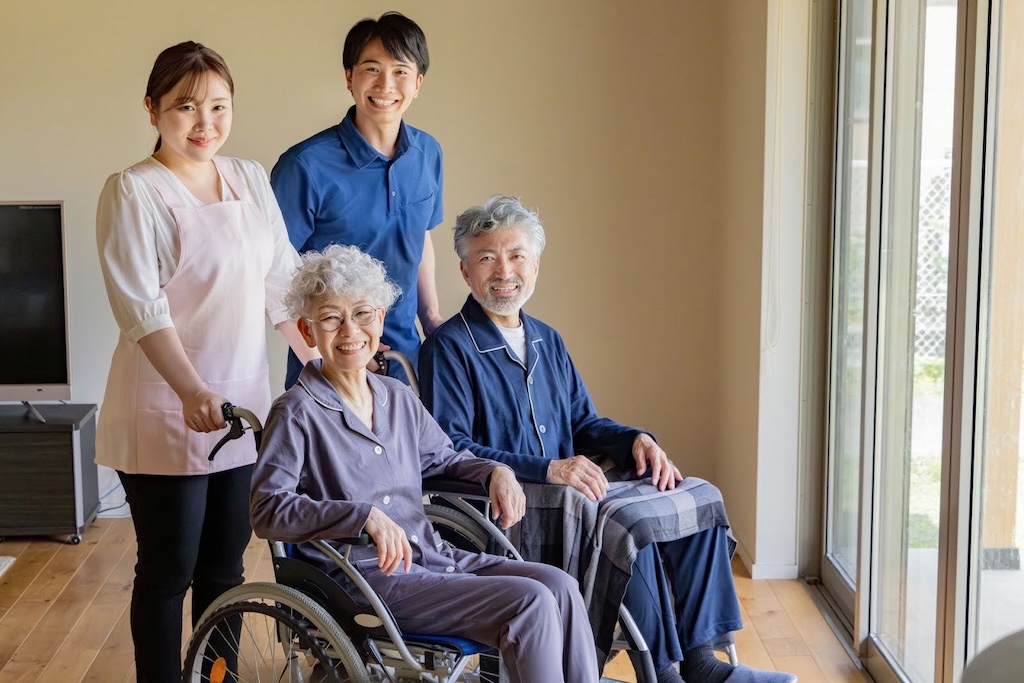 kintoneの導入が向いている介護施設の特徴3選