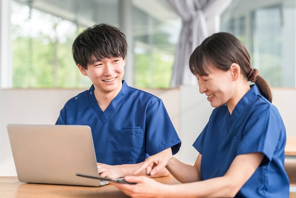 介護業にkintoneを導入する手順【6STEP】