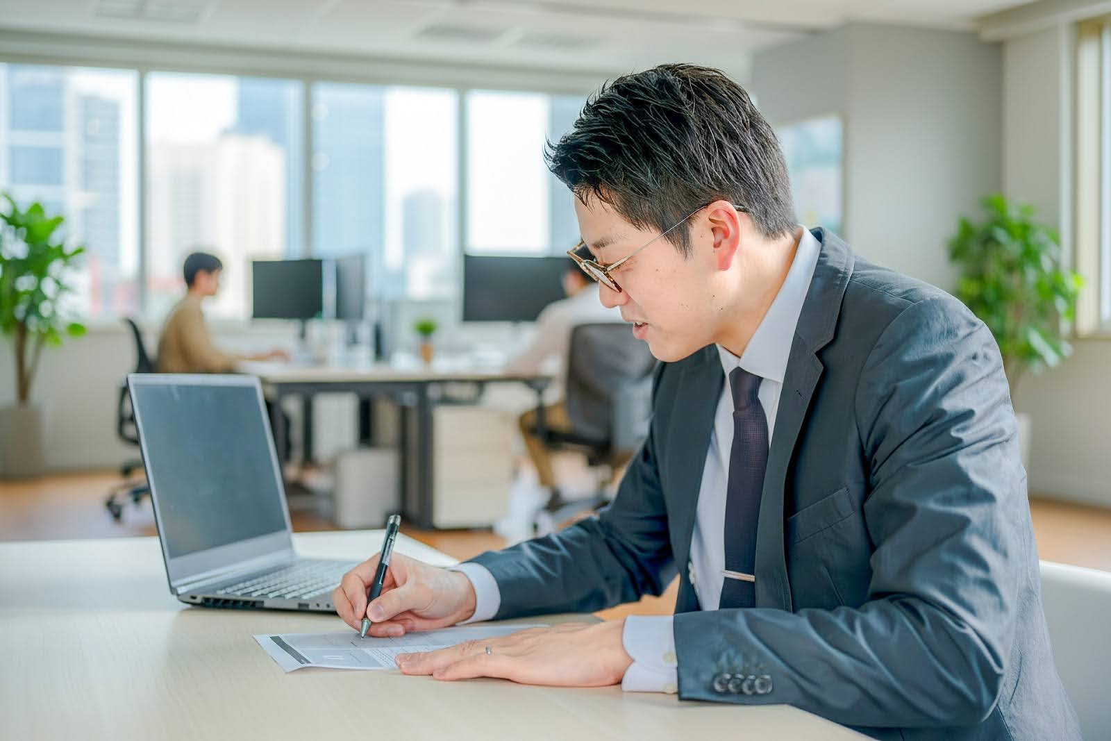 稟議・申請・承認フローを自動化できる