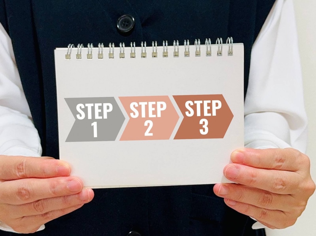 Excelデータベースを作成する手順【3STEP】