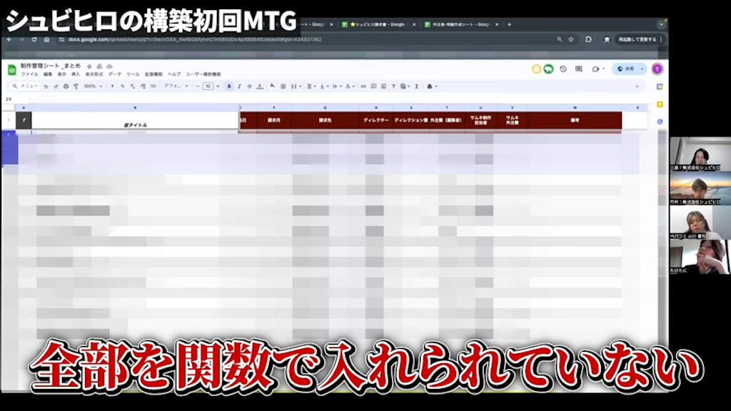 散在する情報と連携の課題