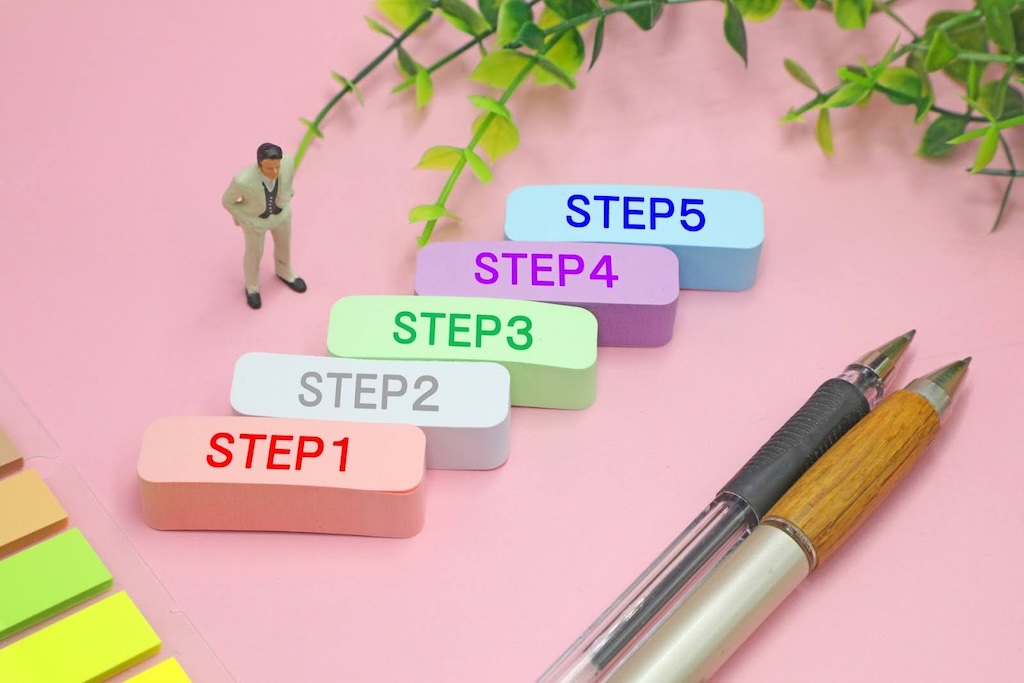 Excelでの見積書の作り方【5STEP】