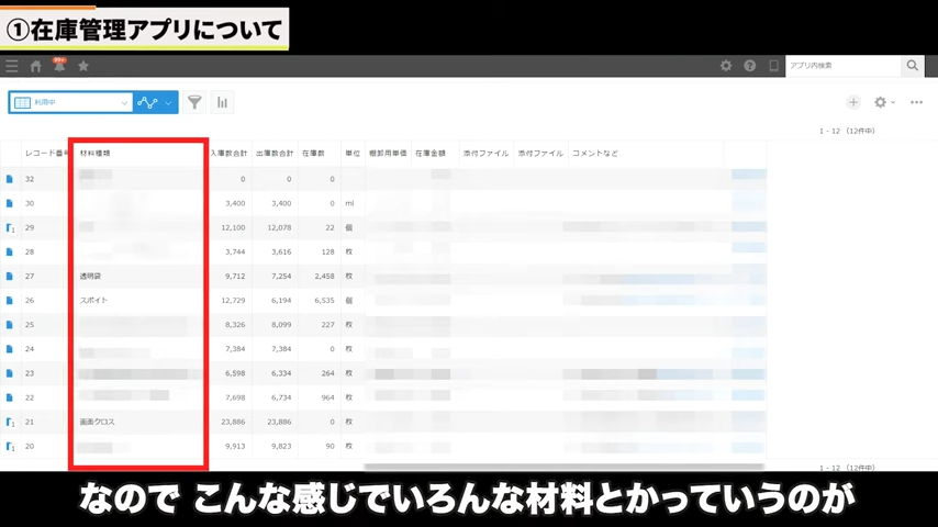 Kintone（キントーン）