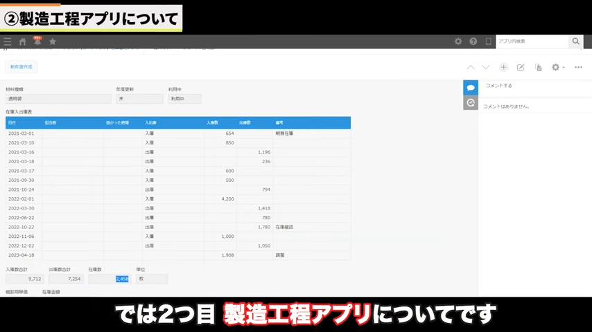 Kintone（キントーン）