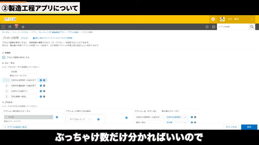 Kintone（キントーン）