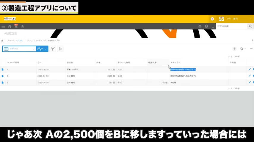 Kintone（キントーン）