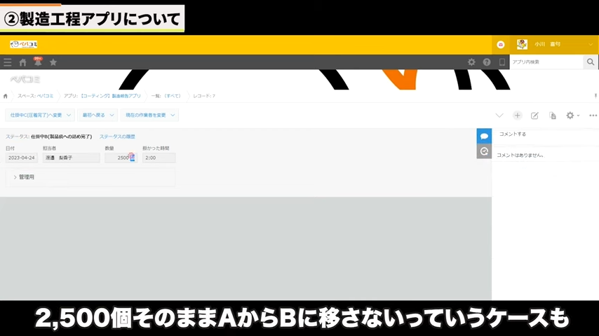 Kintone（キントーン）