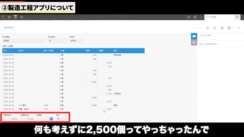 Kintone（キントーン）