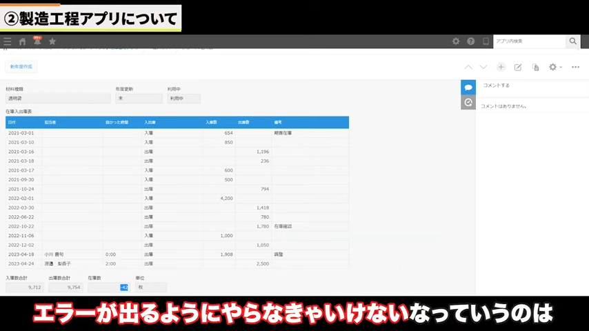 Kintone（キントーン）