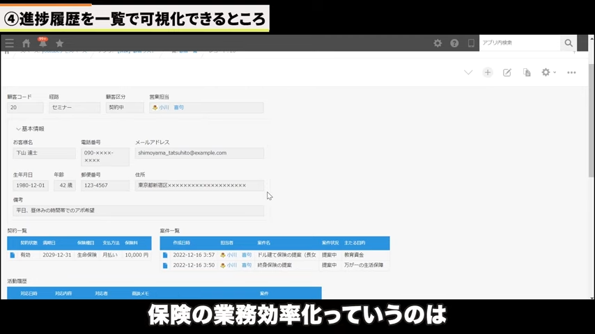Kintone(キントーン)