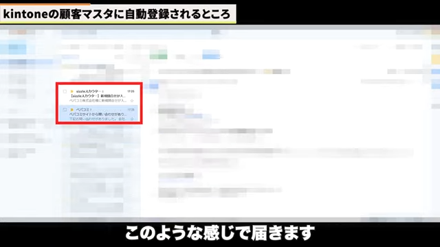 Kintone(キントーン)