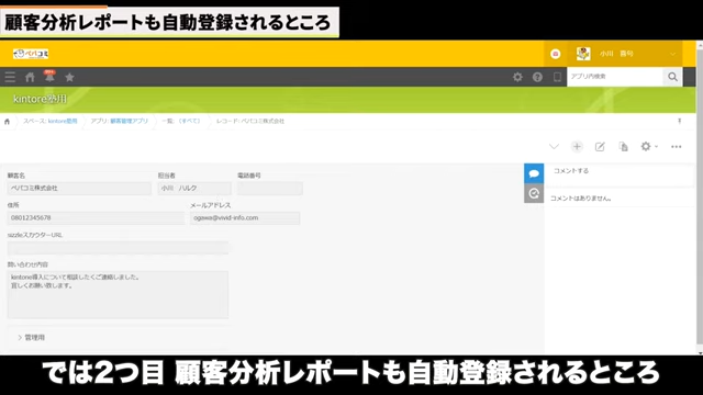 Kintone(キントーン)