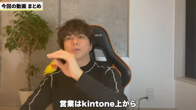 Kintone(キントーン)