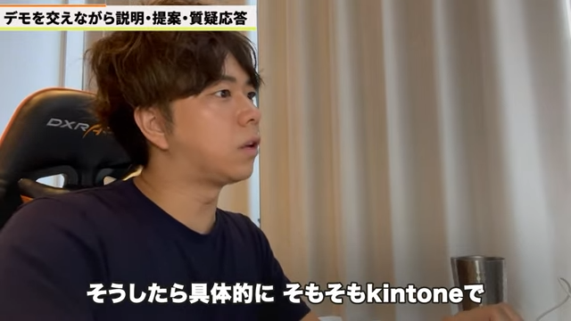 Kintone（キントーン）