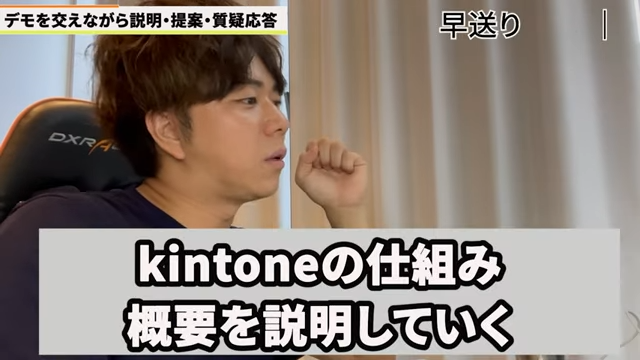 Kintone（キントーン）